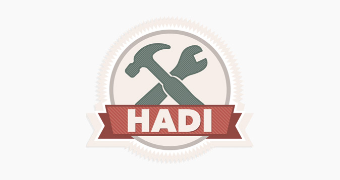 HADI App Logo